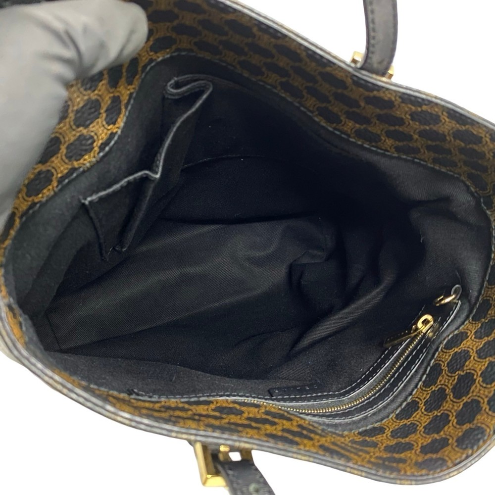 Celine Macadam Blason Pattern Brown - image 8